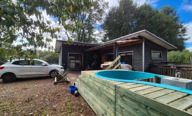 VENTA CASA EN CONDOMINIO 2HAB 1BA LONCOCHE