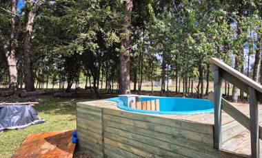 VENTA CASA EN CONDOMINIO 2HAB 1BA LONCOCHE