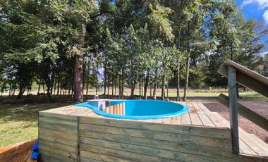 VENTA CASA EN CONDOMINIO 2HAB 1BA LONCOCHE