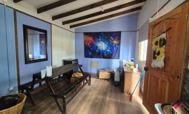 VENTA CASA EN CONDOMINIO 2HAB 1BA LONCOCHE