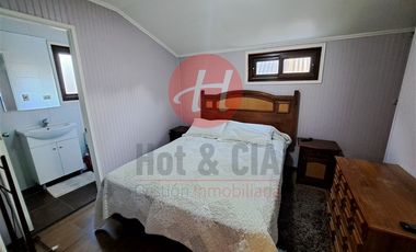 Casa en Venta en Barros Arana