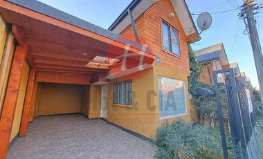 Casa en Venta en Barros Arana