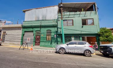 Amplio local comercial en centro de Antofagasta