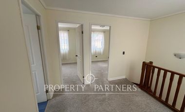 Hermosa y amplia casa en condominio sector norte.