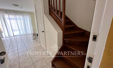 Hermosa y amplia casa en condominio sector norte.