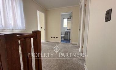 Hermosa y amplia casa en condominio sector norte.