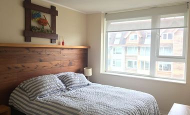 Cómodo departamento en arriendo, Puerto Varas