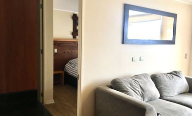 Cómodo departamento en arriendo, Puerto Varas