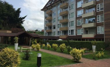 Cómodo departamento en arriendo, Puerto Varas
