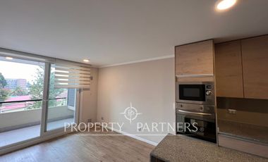 Moderno y exclusivo departamento a pasos del centro