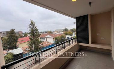 Moderno y exclusivo departamento a pasos del centro