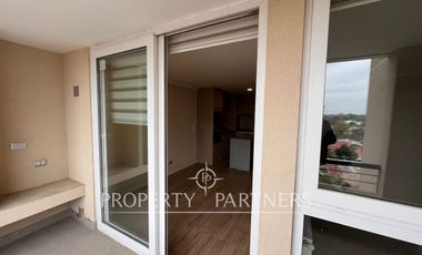 Moderno y exclusivo departamento a pasos del centro