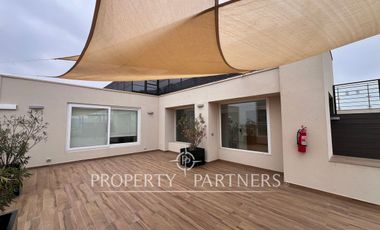 Moderno y exclusivo departamento a pasos del centro