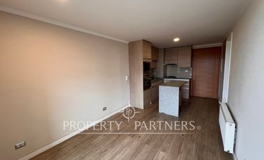 Moderno y exclusivo departamento a pasos del centro