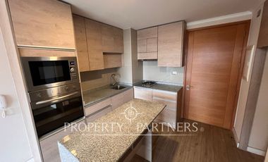 Moderno y exclusivo departamento a pasos del centro