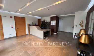 Moderno y exclusivo departamento a pasos del centro