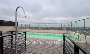 Moderno y exclusivo departamento a pasos del centro