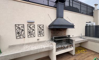 Moderno y exclusivo departamento a pasos del centro