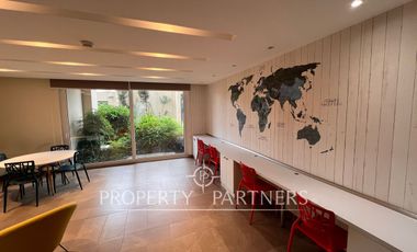 Moderno y exclusivo departamento a pasos del centro