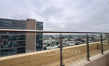 Moderno y exclusivo departamento a pasos del centro