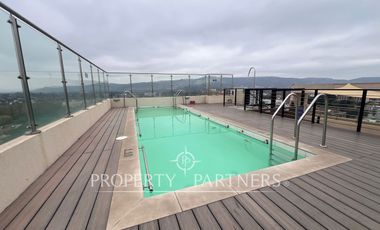 Moderno y exclusivo departamento a pasos del centro