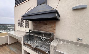 Moderno y exclusivo departamento a pasos del centro