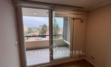 Moderno y exclusivo departamento a pasos del centro