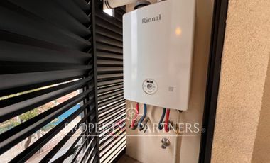 Moderno y exclusivo departamento a pasos del centro