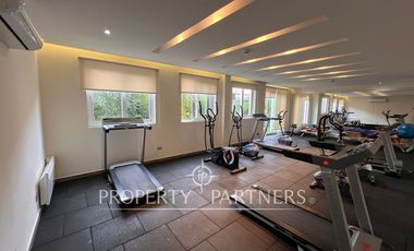 Moderno y exclusivo departamento a pasos del centro