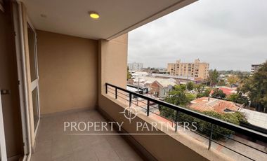 Moderno y exclusivo departamento a pasos del centro