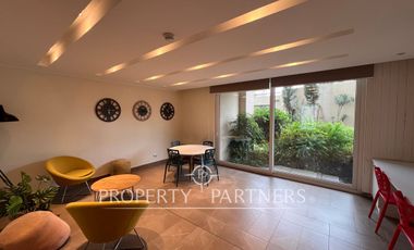 Moderno y exclusivo departamento a pasos del centro