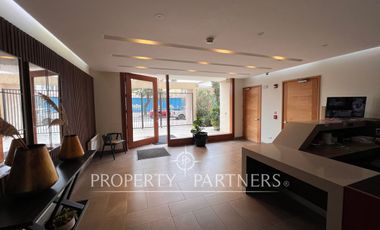 Moderno y exclusivo departamento a pasos del centro