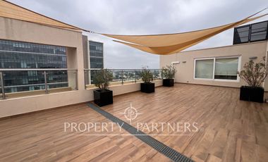 Moderno y exclusivo departamento a pasos del centro