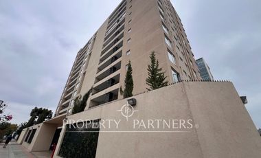 Moderno y exclusivo departamento a pasos del centro