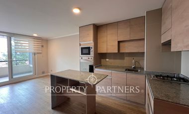 Moderno y exclusivo departamento a pasos del centro