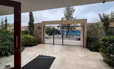 Moderno y exclusivo departamento a pasos del centro