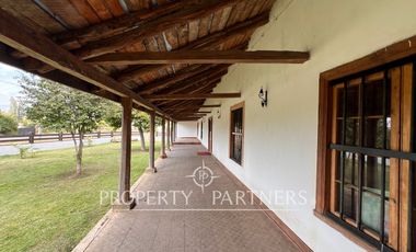 Linda casona patrimonial residencial y comercial