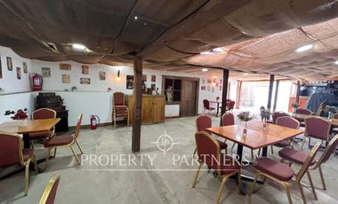 Linda casona patrimonial residencial y comercial