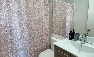 Arriendo departamento amoblado hasta diciembre en La Herradura
