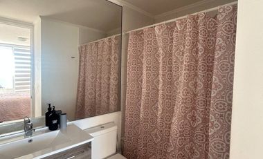 Arriendo departamento amoblado hasta diciembre en La Herradura