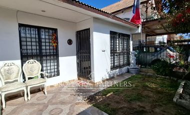 Arriendo con potencial uso comercial en Avenida Estadio