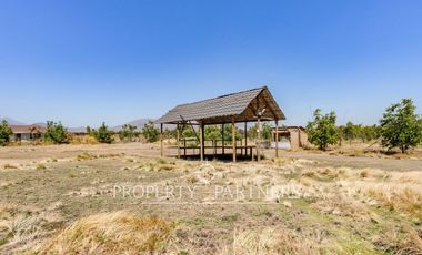 Excelente casa nueva en parcela en condominio en exclusivo sector