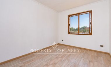 Excelente casa nueva en parcela en condominio en exclusivo sector
