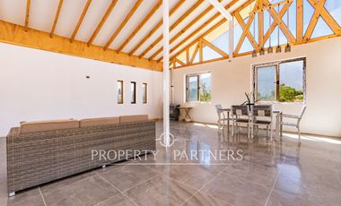 Excelente casa nueva en parcela en condominio en exclusivo sector