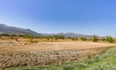 Excelente casa nueva en parcela en condominio en exclusivo sector