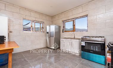 Excelente casa nueva en parcela en condominio en exclusivo sector