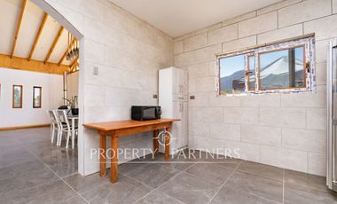 Excelente casa nueva en parcela en condominio en exclusivo sector