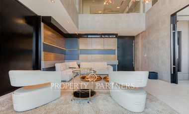 Vive el Lujo en El Golf: Exclusivo Penthouse Dúplex con Vista Panorámica