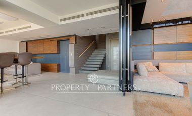 Vive el Lujo en El Golf: Exclusivo Penthouse Dúplex con Vista Panorámica