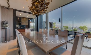 Vive el Lujo en El Golf: Exclusivo Penthouse Dúplex con Vista Panorámica